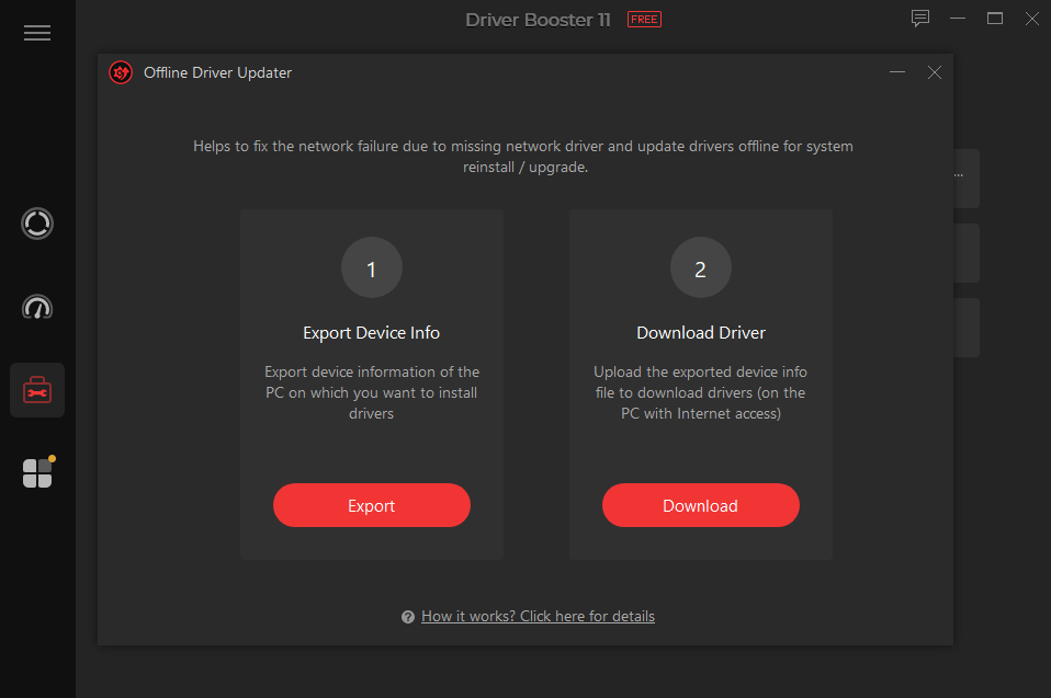 IObit Driver Booster 04