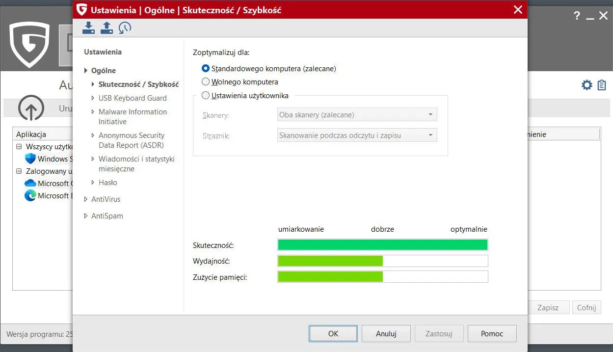 G DATA ANTIVIRUS 1PC 2 LATA ODNOWIENIE - obrazek 4