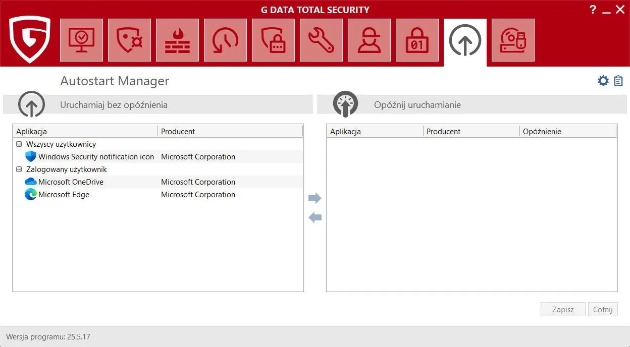 GDATA TOTAL SECURITY 2PC 1 ROK Nowa Licencja - obrazek 20