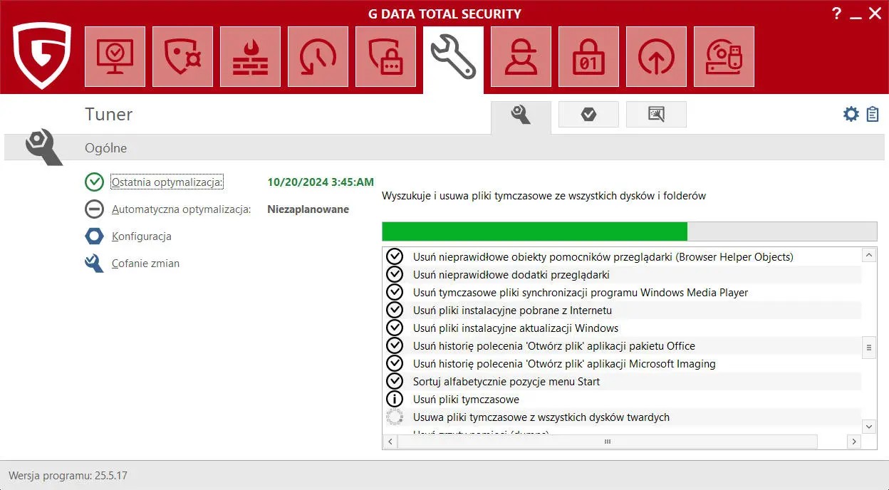 GDATA TOTAL SECURITY 2PC 1 ROK Nowa Licencja - obrazek 19