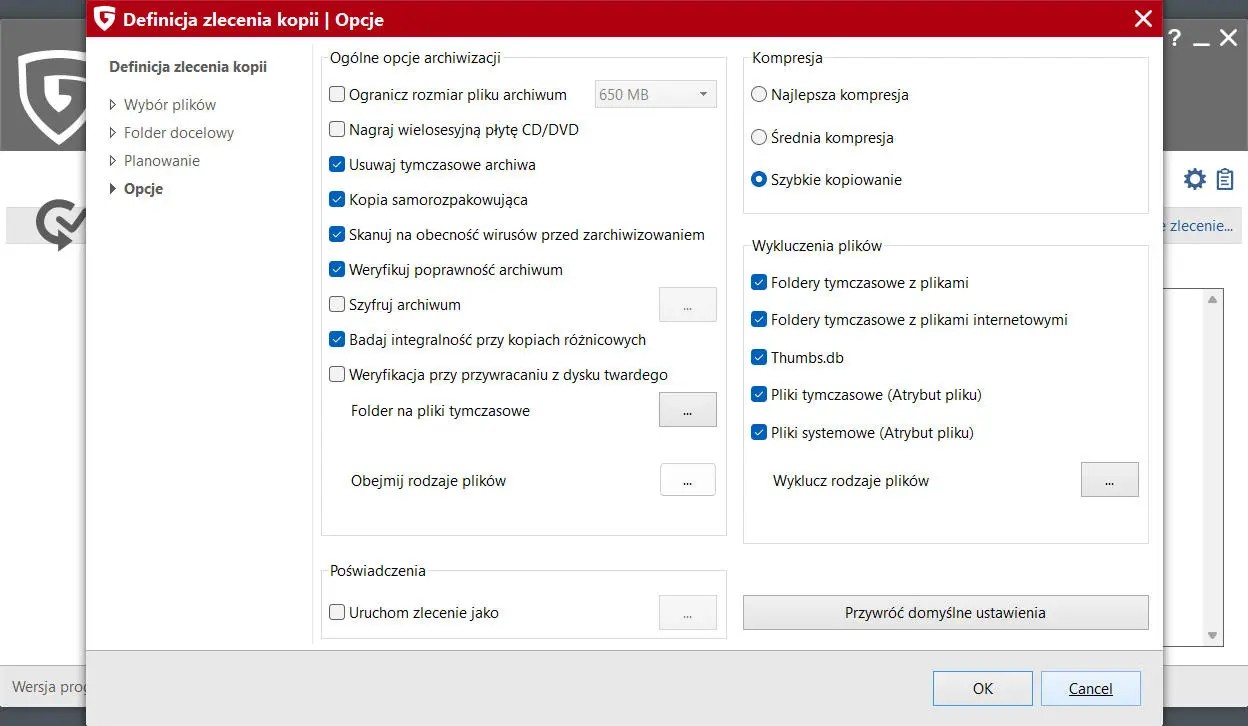 GDATA TOTAL SECURITY 2PC 1 ROK Nowa Licencja - obrazek 18