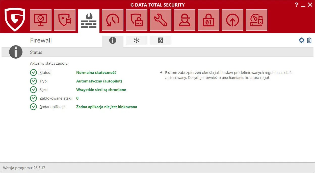 GDATA TOTAL SECURITY 2PC 1 ROK Nowa Licencja - obrazek 14