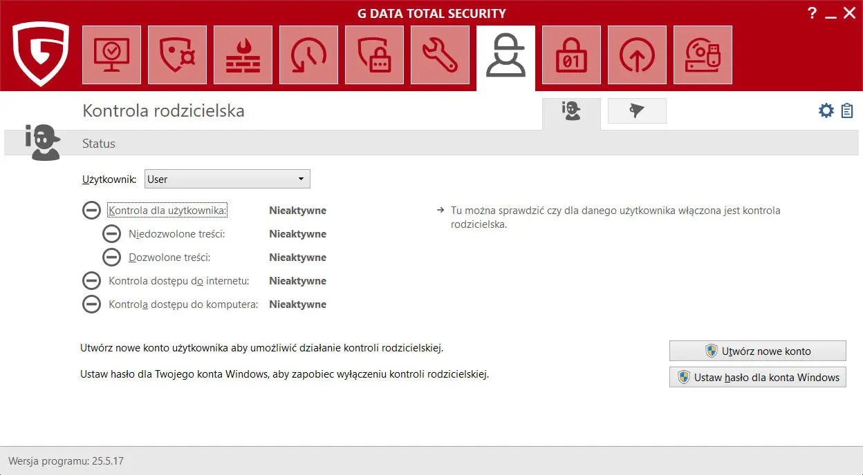 GDATA TOTAL SECURITY 2PC 1 ROK Nowa Licencja - obrazek 12