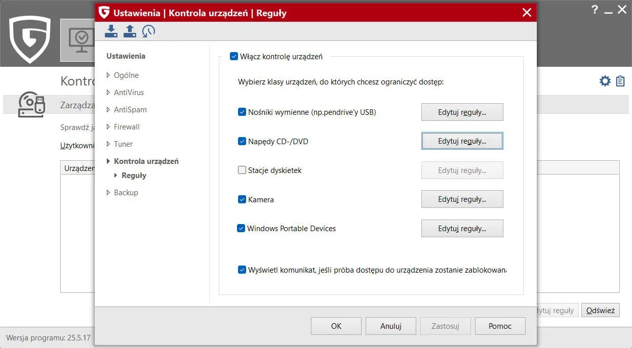 GDATA TOTAL SECURITY 2PC 1 ROK Nowa Licencja - obrazek 5