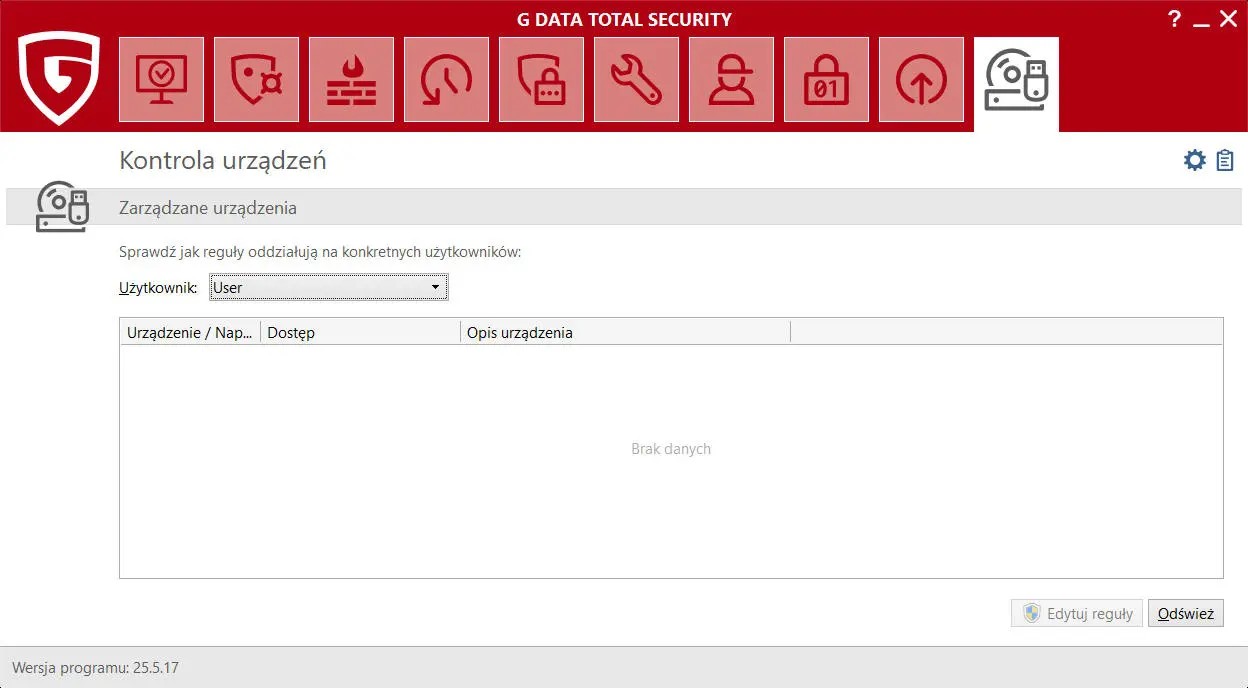 GDATA TOTAL SECURITY 2PC 1 ROK Nowa Licencja - obrazek 3