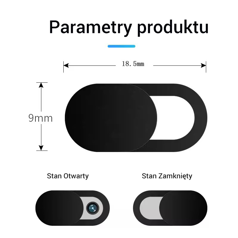 Zaślepka na kamerę – skuteczna ochrona Twojej prywatności - obrazek 4