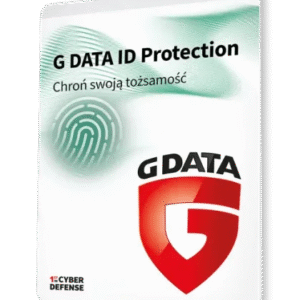 G DATA ID Protection 1 STANOWISKO 1 ROK Nowa Licencja